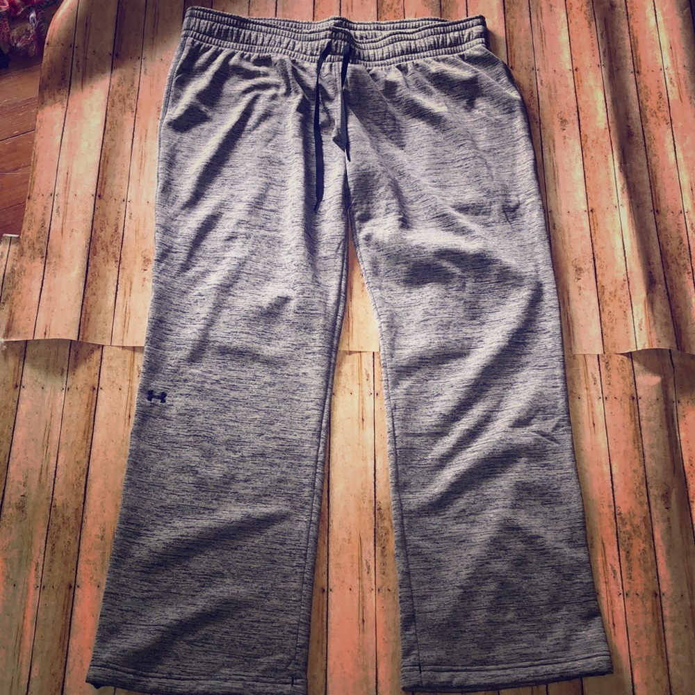 Under armor loose fit cool gear sweatpants